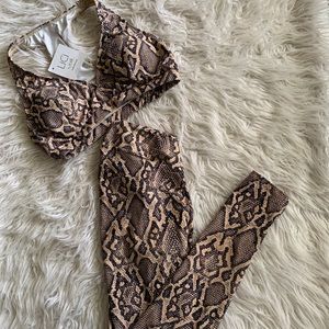 LiCi Fit Python set